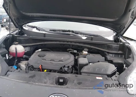 2021 Kia Sportage Lx z USA, uszkodzony, nr VIN KNDPMCAC2M7902207